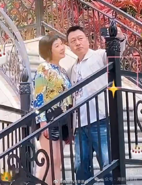 黎耀祥拍《巾幗》減肥十多磅!胡定欣兩個半月暴瘦跌至50kg