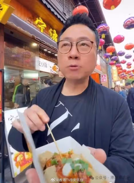 黎耀祥拍《巾幗》減肥十多磅!胡定欣兩個半月暴瘦跌至50kg