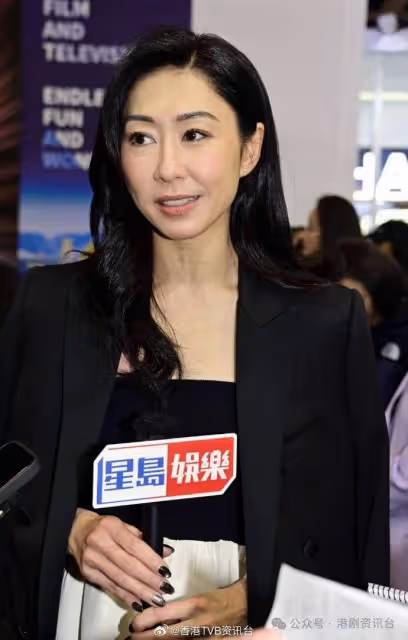 黎耀祥拍《巾幗》減肥十多磅!胡定欣兩個半月暴瘦跌至50kg