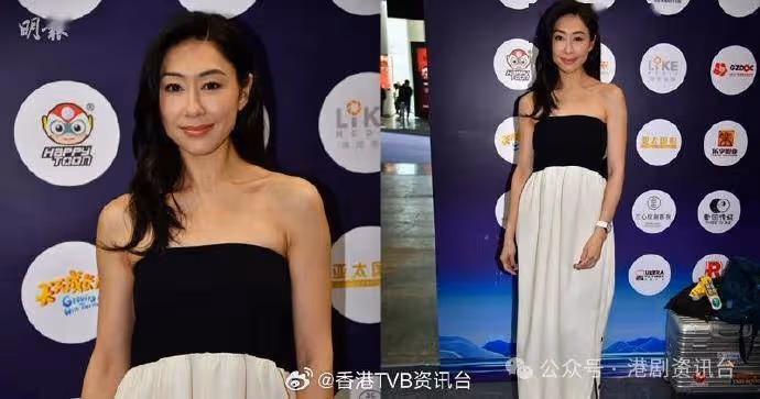 黎耀祥拍《巾幗》減肥十多磅!胡定欣兩個半月暴瘦跌至50kg