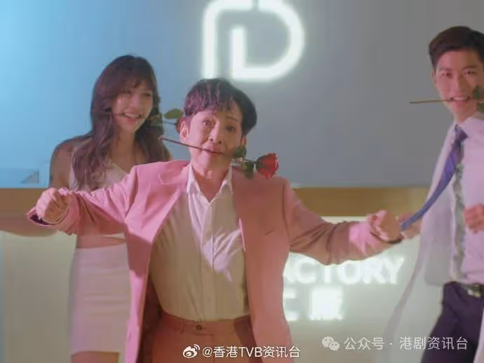 又有一位老戲骨宣布離巢!馮素波貼TVBuddy合照開啟新旅程