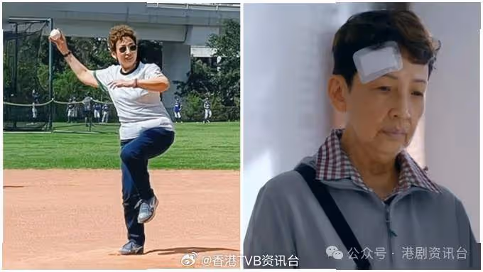 又有一位老戲骨宣布離巢!馮素波貼TVBuddy合照開啟新旅程