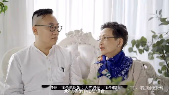 又有一位老戲骨宣布離巢!馮素波貼TVBuddy合照開啟新旅程