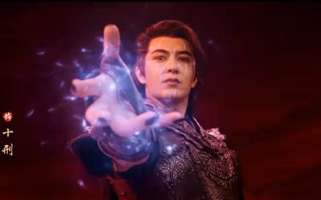 《烈焰武庚紀》魔改:紂王死後不死鳥成武庚的?武庚配不上不死鳥