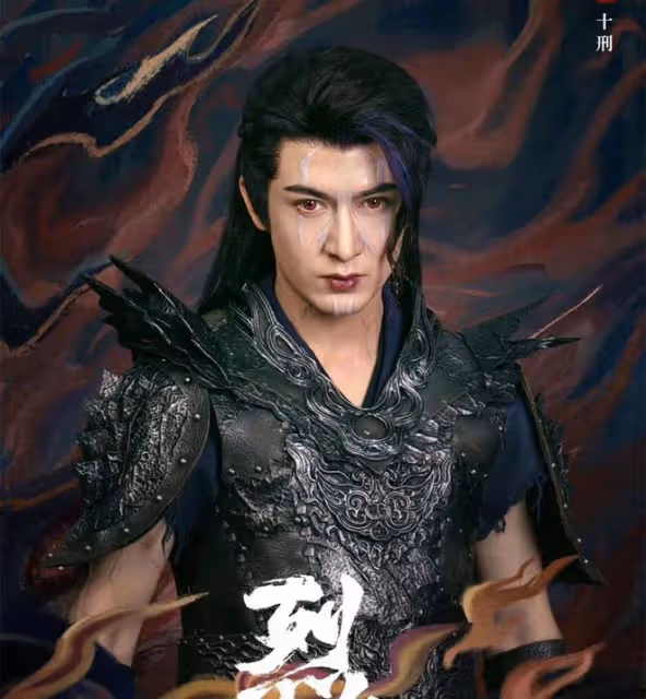 《烈焰武庚紀》魔改:紂王死後不死鳥成武庚的?武庚配不上不死鳥