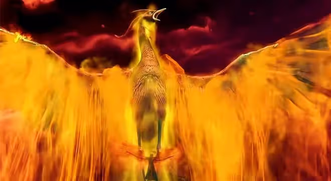 《烈焰武庚紀》魔改:紂王死後不死鳥成武庚的?武庚配不上不死鳥