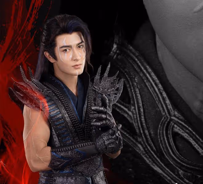 《烈焰武庚紀》魔改:紂王死後不死鳥成武庚的?武庚配不上不死鳥