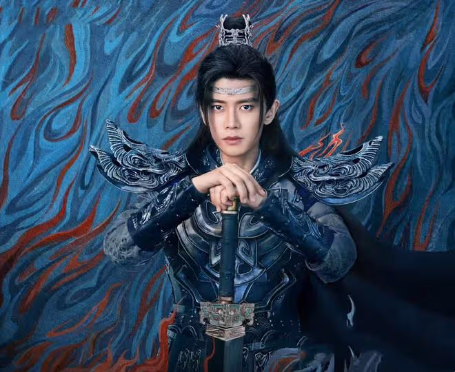 《烈焰武庚紀》魔改:紂王死後不死鳥成武庚的?武庚配不上不死鳥