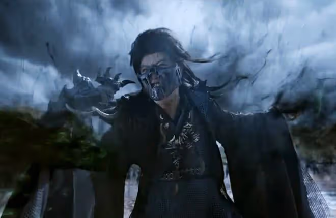 《武庚紀》首播:開局紂王逆天伐神,不死鳥不滅,伍賡父母慘死