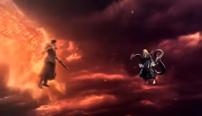 《烈焰武庚紀》劇情魔改?伍賡開始就二三十歲?何潤東的紂王滑稽
