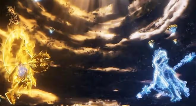《烈焰武庚紀》劇情魔改?伍賡開始就二三十歲?何潤東的紂王滑稽