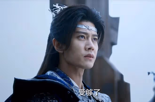 《烈焰武庚紀》劇情魔改?伍賡開始就二三十歲?何潤東的紂王滑稽