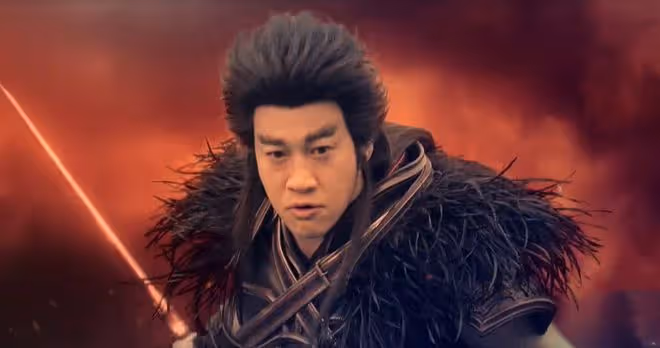 《烈焰武庚紀》劇情魔改?伍賡開始就二三十歲?何潤東的紂王滑稽