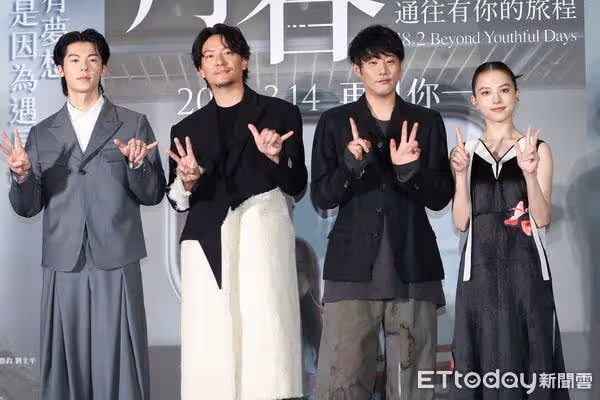 許光漢宣布不再演高中生 《想見你》爆紅4年:這樣下去不是辦法
