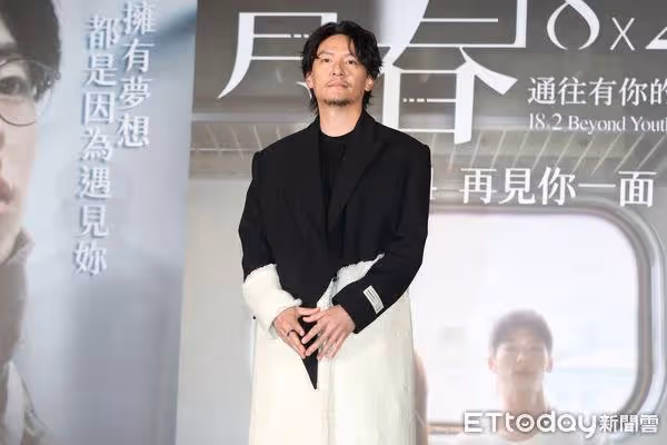 許光漢宣布不再演高中生 《想見你》爆紅4年:這樣下去不是辦法