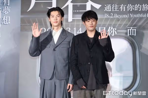 許光漢宣布不再演高中生 《想見你》爆紅4年:這樣下去不是辦法