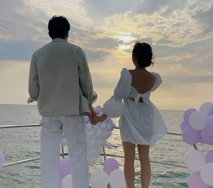 恭喜!TVB「小舒淇」陳芷尤突然宣布結婚,因著裝暴露熱議不斷