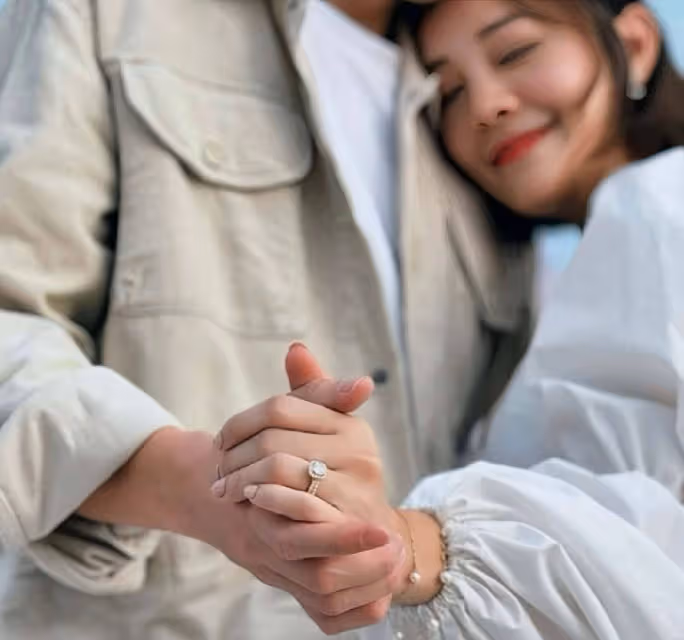恭喜!TVB「小舒淇」陳芷尤突然宣布結婚,因著裝暴露熱議不斷