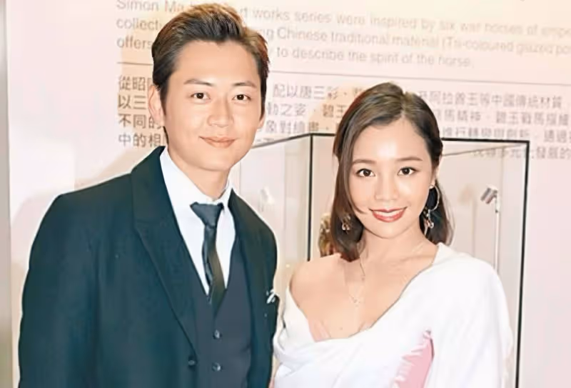 恭喜!TVB「小舒淇」陳芷尤突然宣布結婚,因著裝暴露熱議不斷