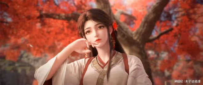 完美世界:火靈兒回歸刷屏,專屬插曲排面十足,可惜結局卻改不了
