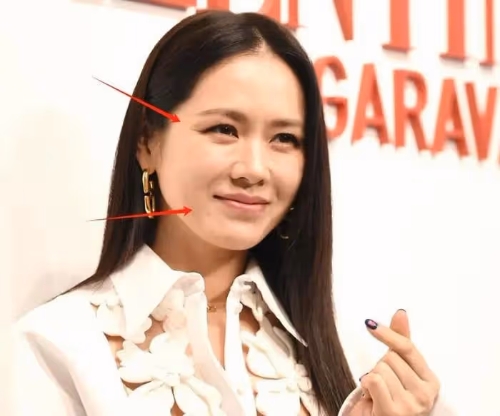 42歲孫藝珍臉垮了？生圖暴露真實狀態，高齡產子1年多還沒恢復