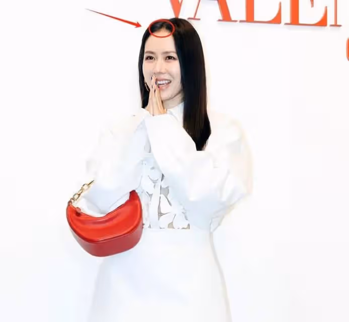 42歲孫藝珍臉垮了？生圖暴露真實狀態，高齡產子1年多還沒恢復