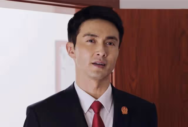 《江河之上》開播，陳數用一個拉絲的眼神，告訴我們演技