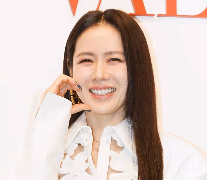 42歲孫藝珍臉垮了！生圖暴露真實狀態，高齡產子1年多還沒恢復