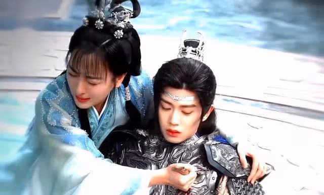 今晚開播!古裝劇《烈焰》來襲,任嘉倫領銜,終於有劇可追了