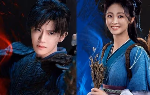 今晚開播!古裝劇《烈焰》來襲,任嘉倫領銜,終於有劇可追了