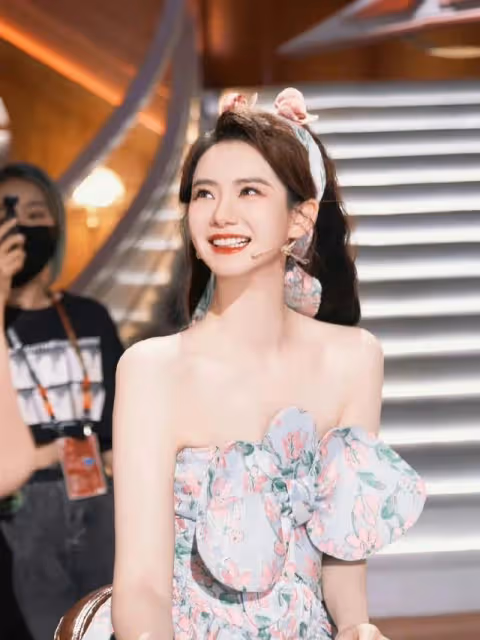 《浪姐5》初舞台排名,韓雪何潔排名靠前,戚薇爆冷門未進前十