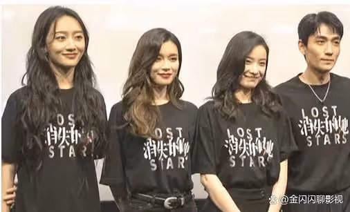 《江河之上》女演員身高:陳數168,代斯170,黃子琪173不是最高