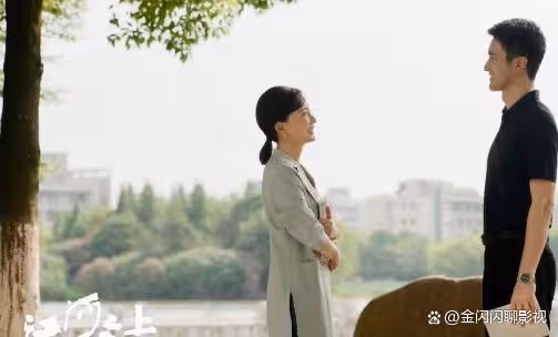 《江河之上》女演員身高:陳數168,代斯170,黃子琪173不是最高