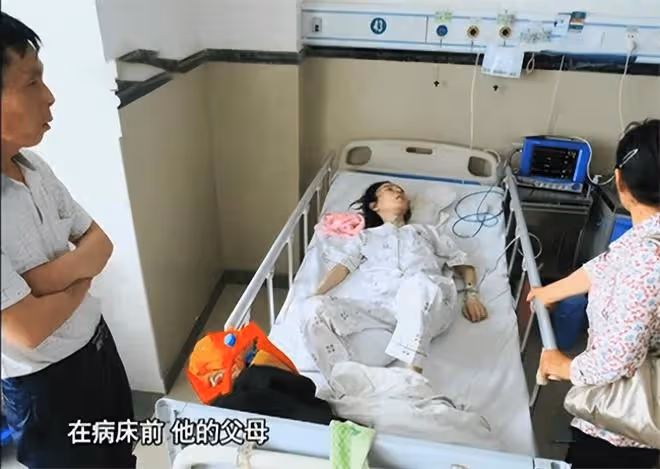 湖北男子為打遊戲,10年不與父母聯繫,臨終遺言:別賣我帳號