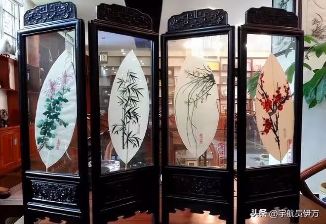 貴州美女賣樹葉13年,靠央視走紅,一片7千,如今成人生贏家
