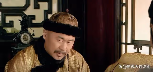 甄嬛傳:風雨之夜的甄嬛情感波折初現,皇帝初見她非常中意
