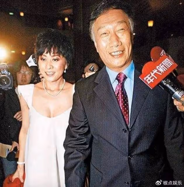 台灣第一美女直言看不起劉嘉玲,兩婚又兩離,為何男人都不要她?