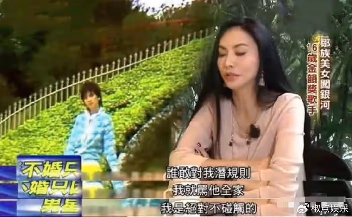 台灣第一美女直言看不起劉嘉玲,兩婚又兩離,為何男人都不要她?