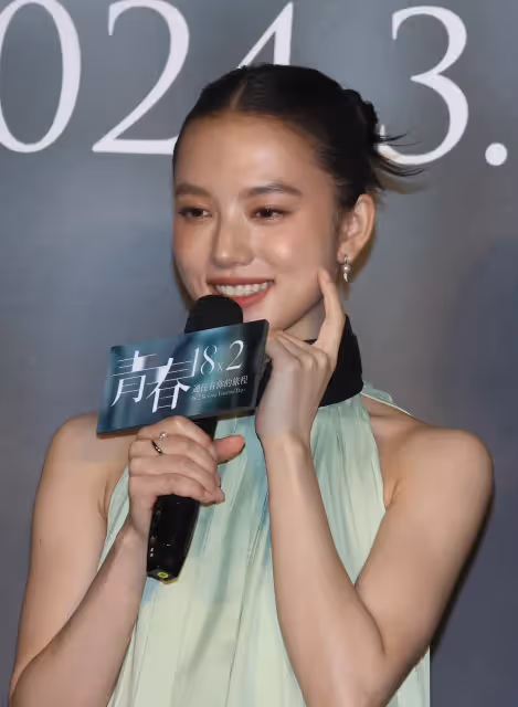 許光漢帶初戀現蹤信義區　清原果耶最愛這口味蛋餅