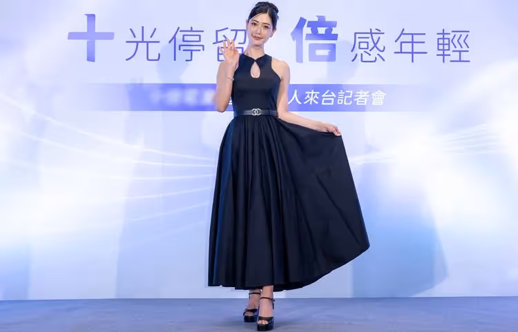 韓星克拉拉今現身台北　曝老公「每天都會說我愛你」