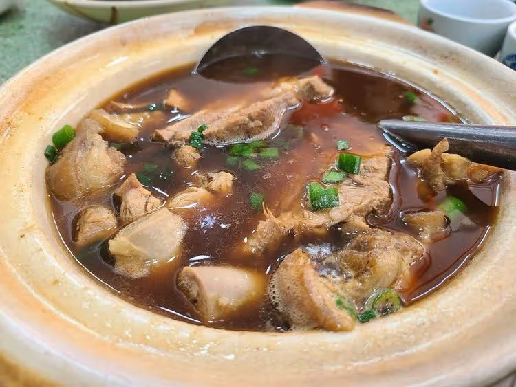 馬來西亞將「肉骨茶」列美食遺產　國會吵翻天