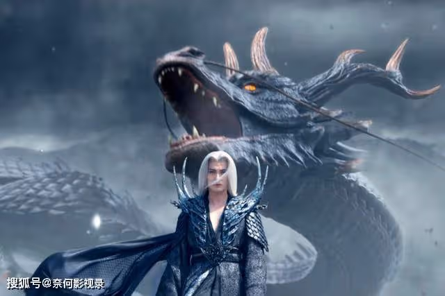 任嘉倫《烈焰武庚紀》剛開播,就好評如潮,觀眾打分評價出奇一致