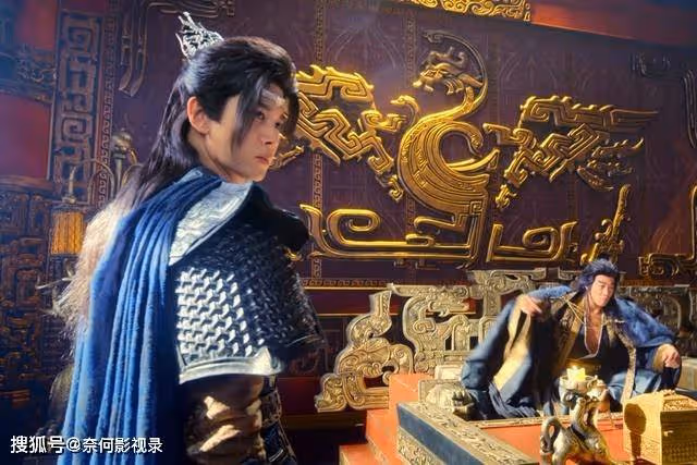 任嘉倫《烈焰武庚紀》剛開播,就好評如潮,觀眾打分評價出奇一致