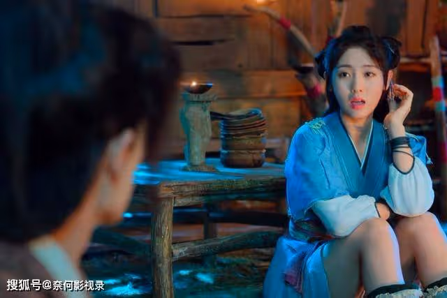 任嘉倫《烈焰武庚紀》剛開播,就好評如潮,觀眾打分評價出奇一致