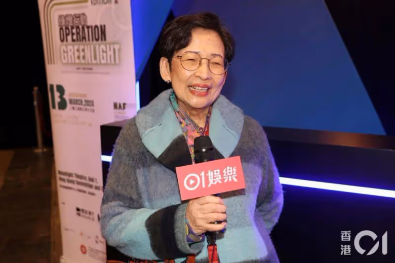 又一TVB女星宣布離巢!直言戲份越來越少,與TVB制度已不適合!