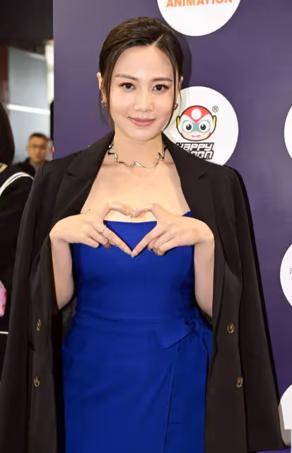 雪藏多年!36歲TVB花旦終於劇接劇!否認即將結婚!