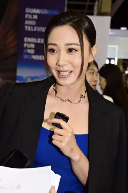 雪藏多年!36歲TVB花旦終於劇接劇!否認即將結婚!