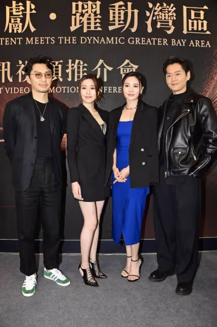 雪藏多年!36歲TVB花旦終於劇接劇!否認即將結婚!