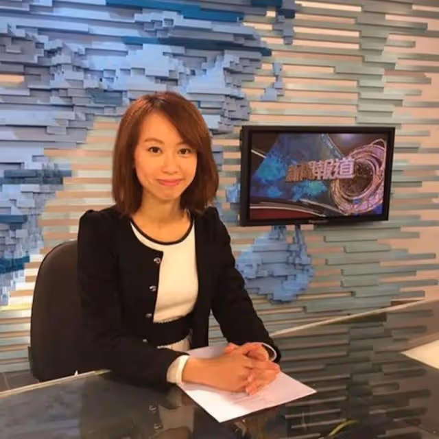 前亞視女主播控訴TVB,其照片出現在劇中交友軟體中,無線緊急發聲明