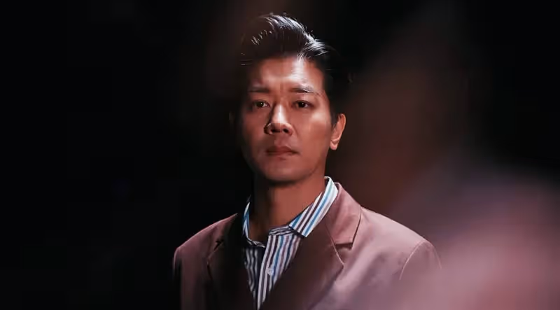 TVB男星黎諾懿全裸拍劇,有多場親熱戲突破尺度,身材遭妻子嫌棄